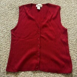 Sweater Vest